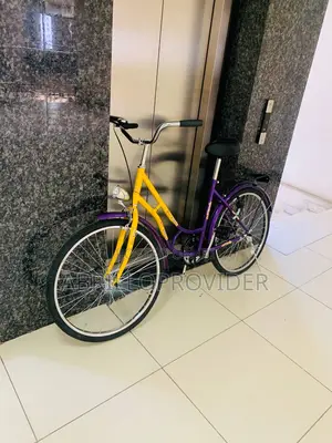 Photo - Bicycle//Women Mountain Bicycle Shimano 21 Speeds