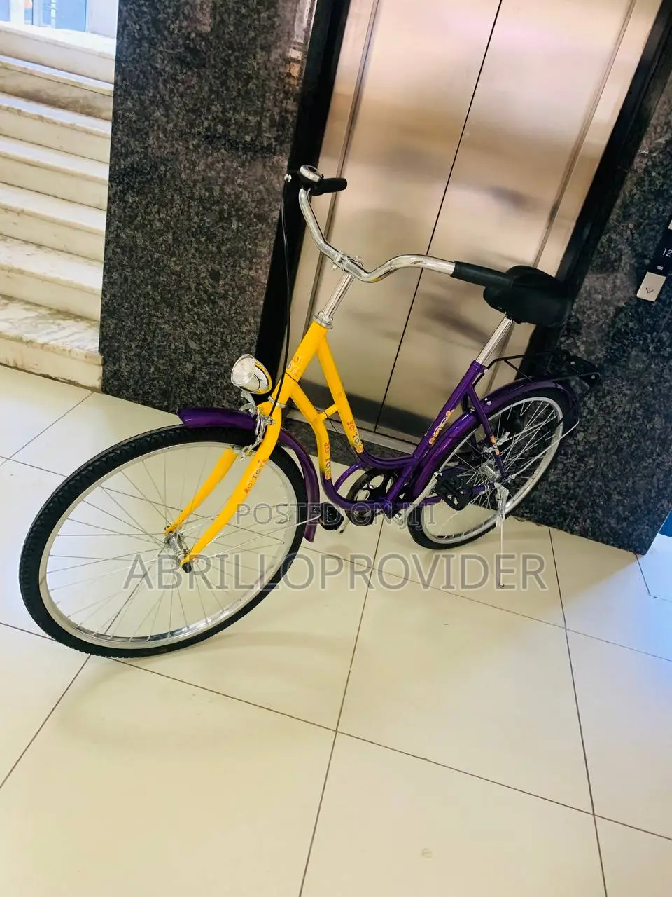 Womens Mountain Bike, With Step-Through Frame, 21 Speeds,