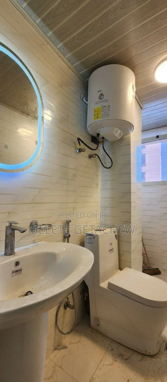 2bdrm Condo in Ayat 40/60, Bole for sale