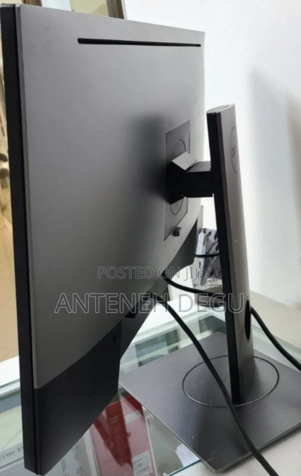 Dell Fram Less Monitor