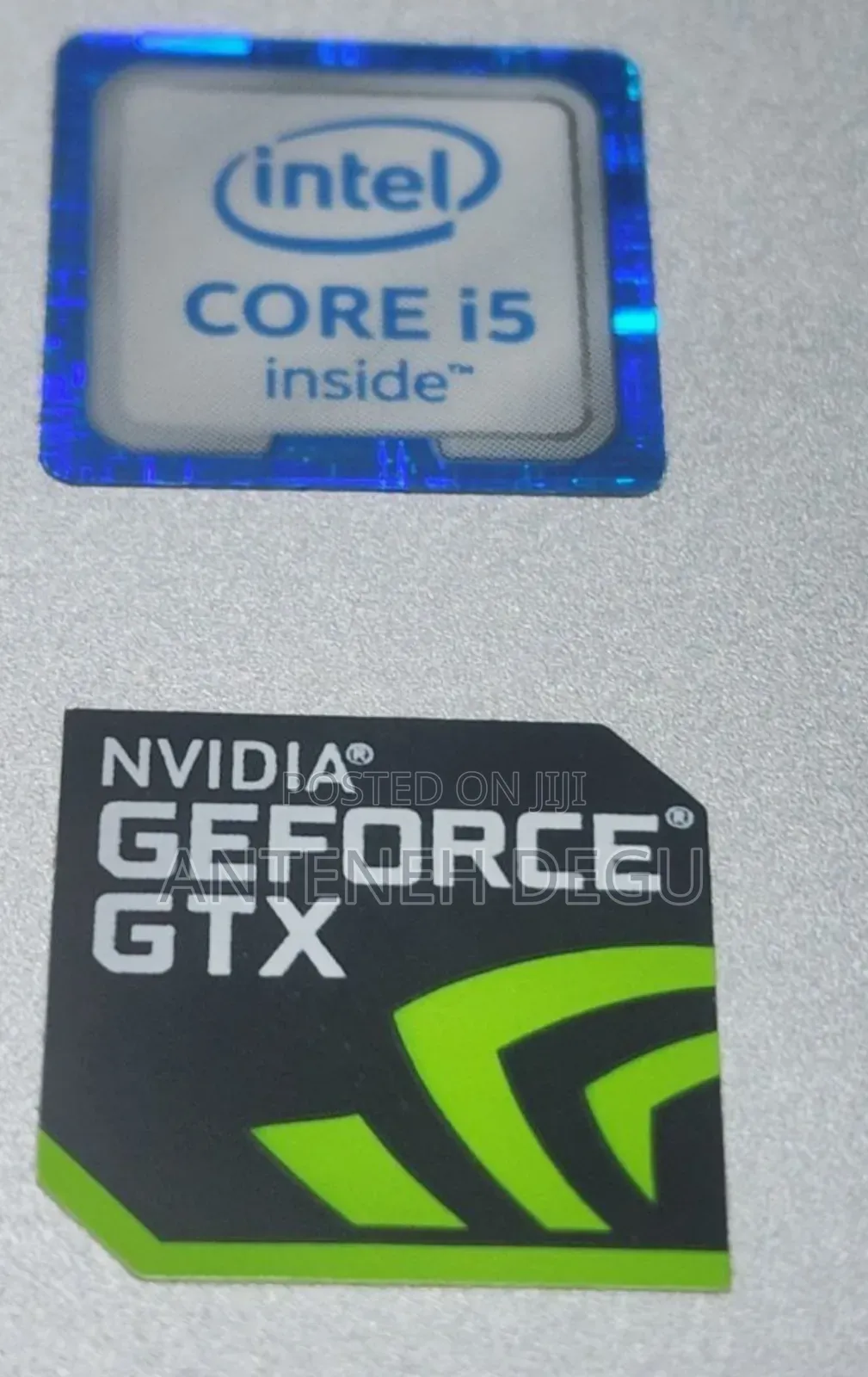 New Laptop HP Envy 15 8GB Intel Core I5 HDD+SSD 128GB