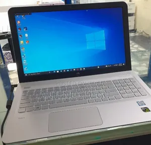 New Laptop HP Envy 15 8GB Intel Core I5 HDD+SSD 128GB