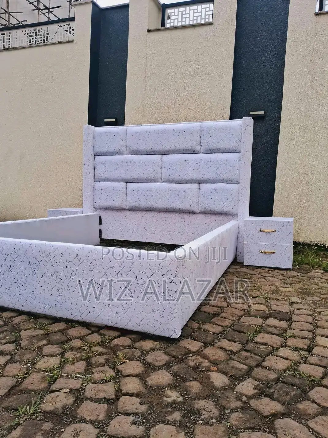 አልጋ Ba Order Misru