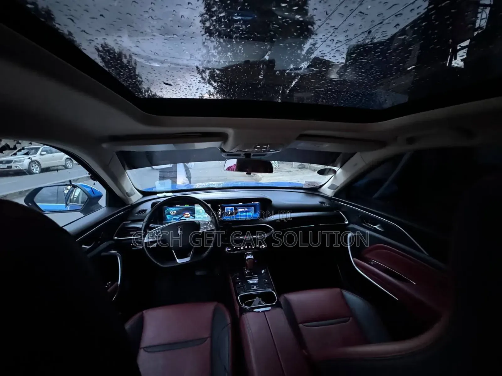 Bestune T77 1.2 FWD 2022 Blue