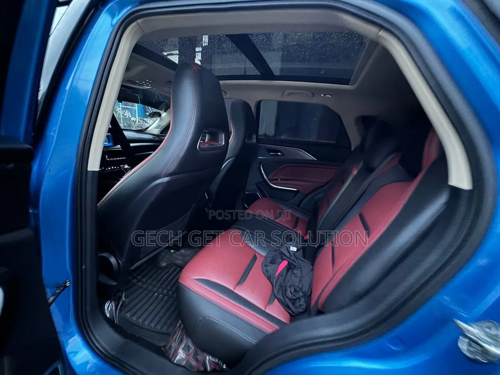 Bestune T77 1.2 FWD 2022 Blue