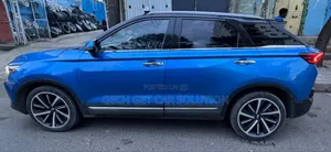 Bestune T77 1.2 FWD 2022 Blue