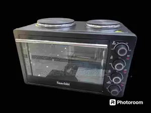Photo - Saachi Mini Oven