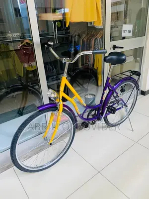 Photo - Bike Stella 26 Inch Premium City Bike for Girls, Bicycles