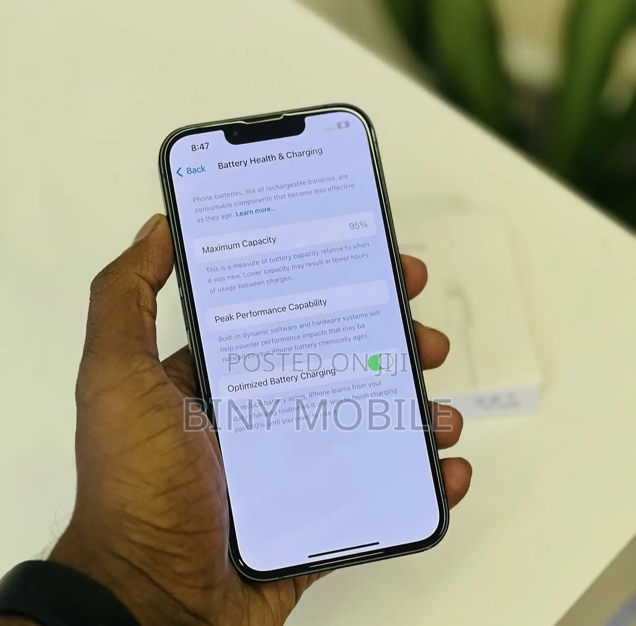 Apple iPhone 13 128 GB Blue