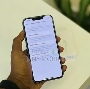 Photo - Apple iPhone 13 128 GB Blue