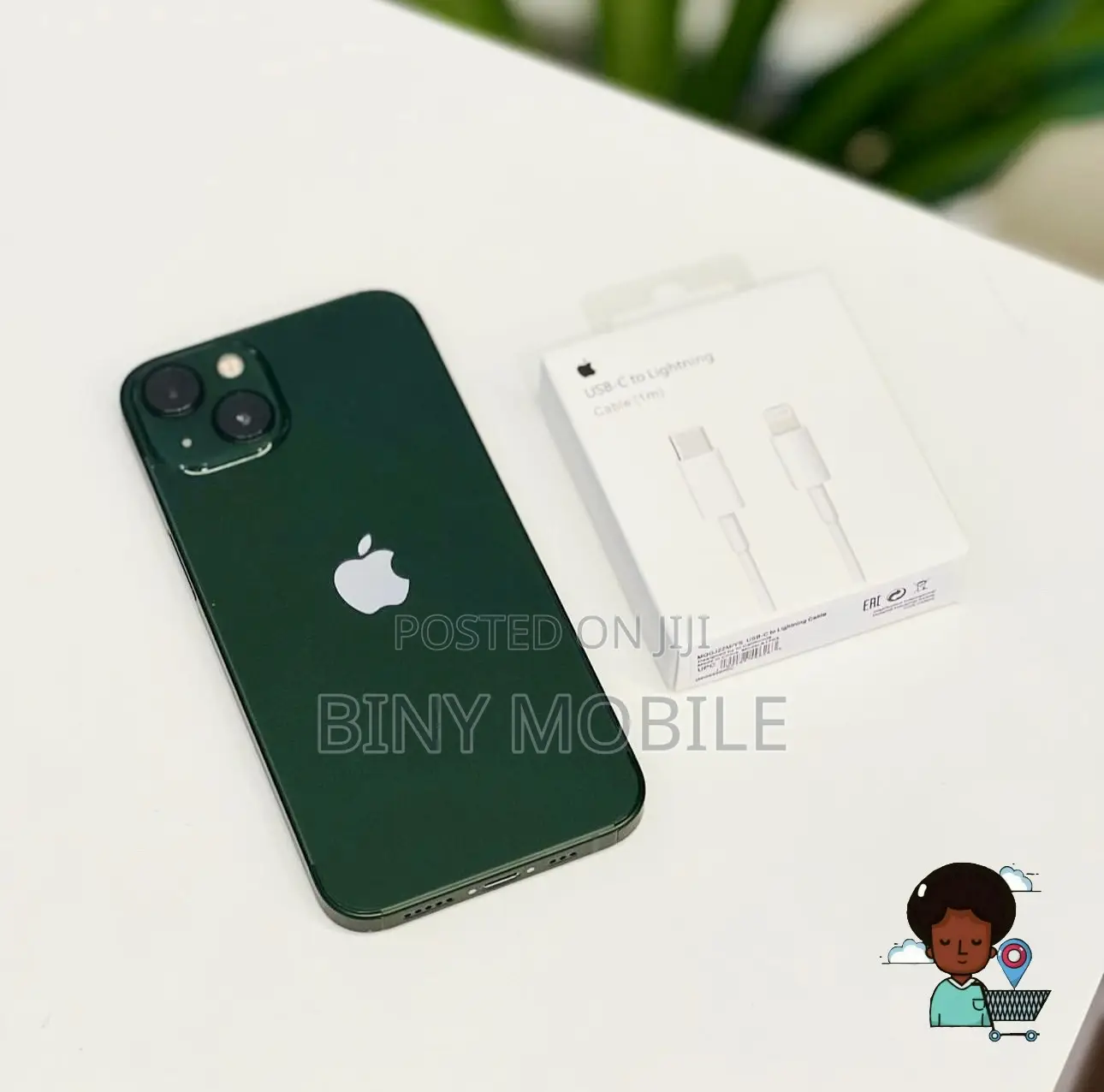 Apple iPhone 13 128 GB Blue