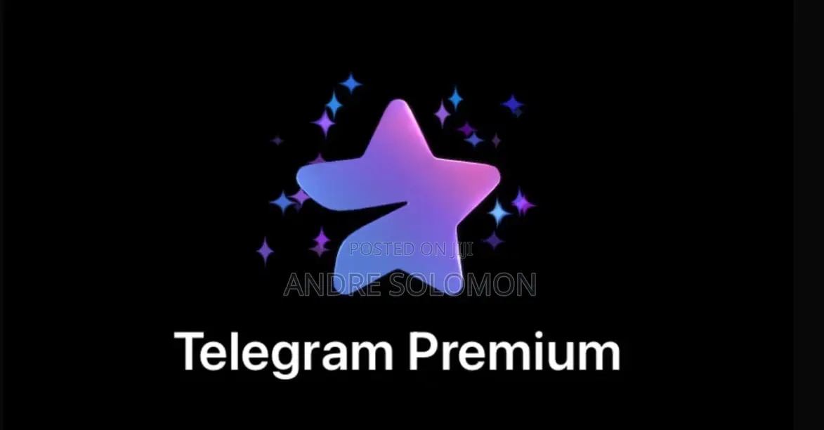 Telegram Premium Subscription