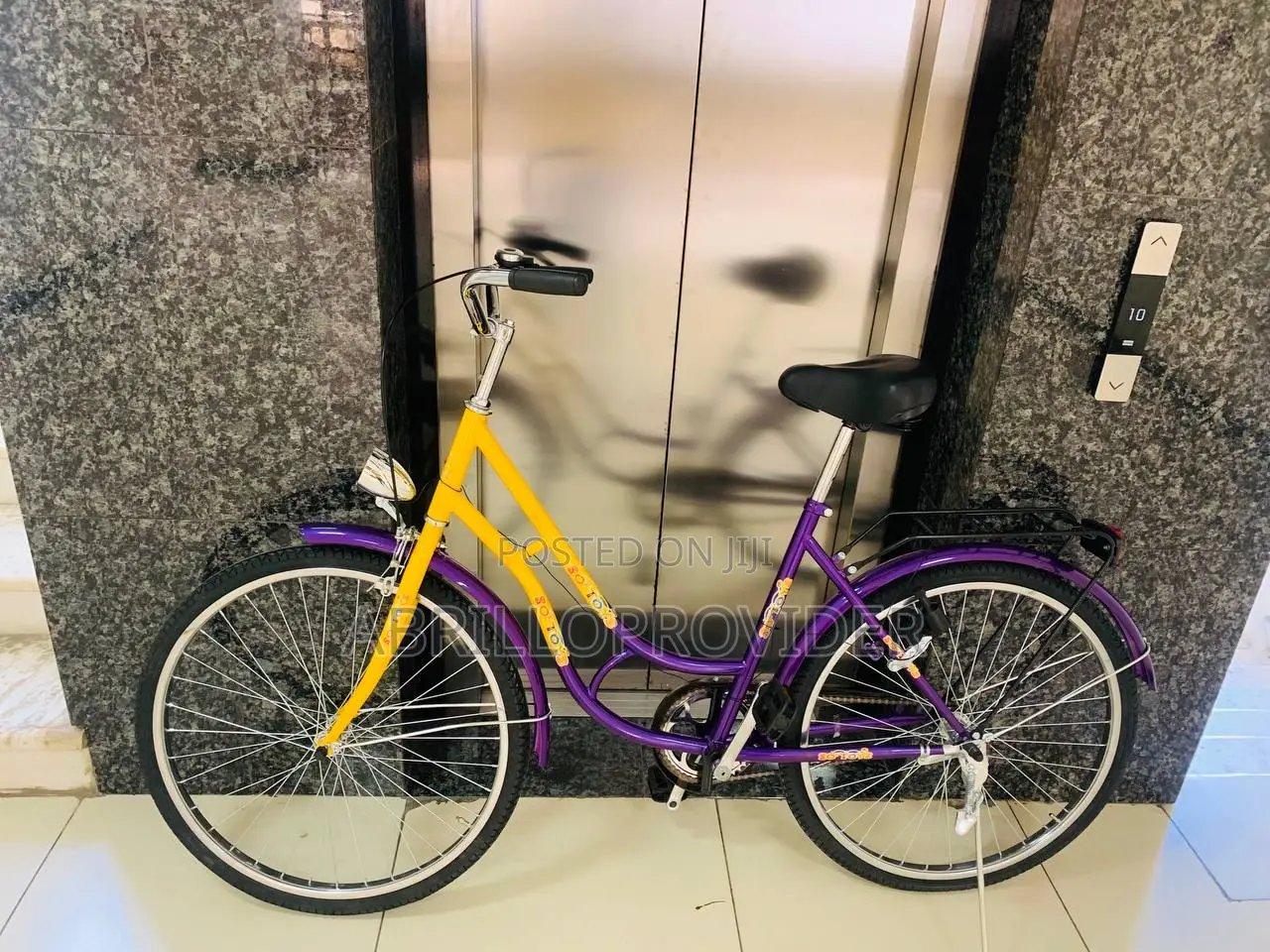 Womens Beach Cruiser Bike 26 Inch Bicycles for Women, Bikes