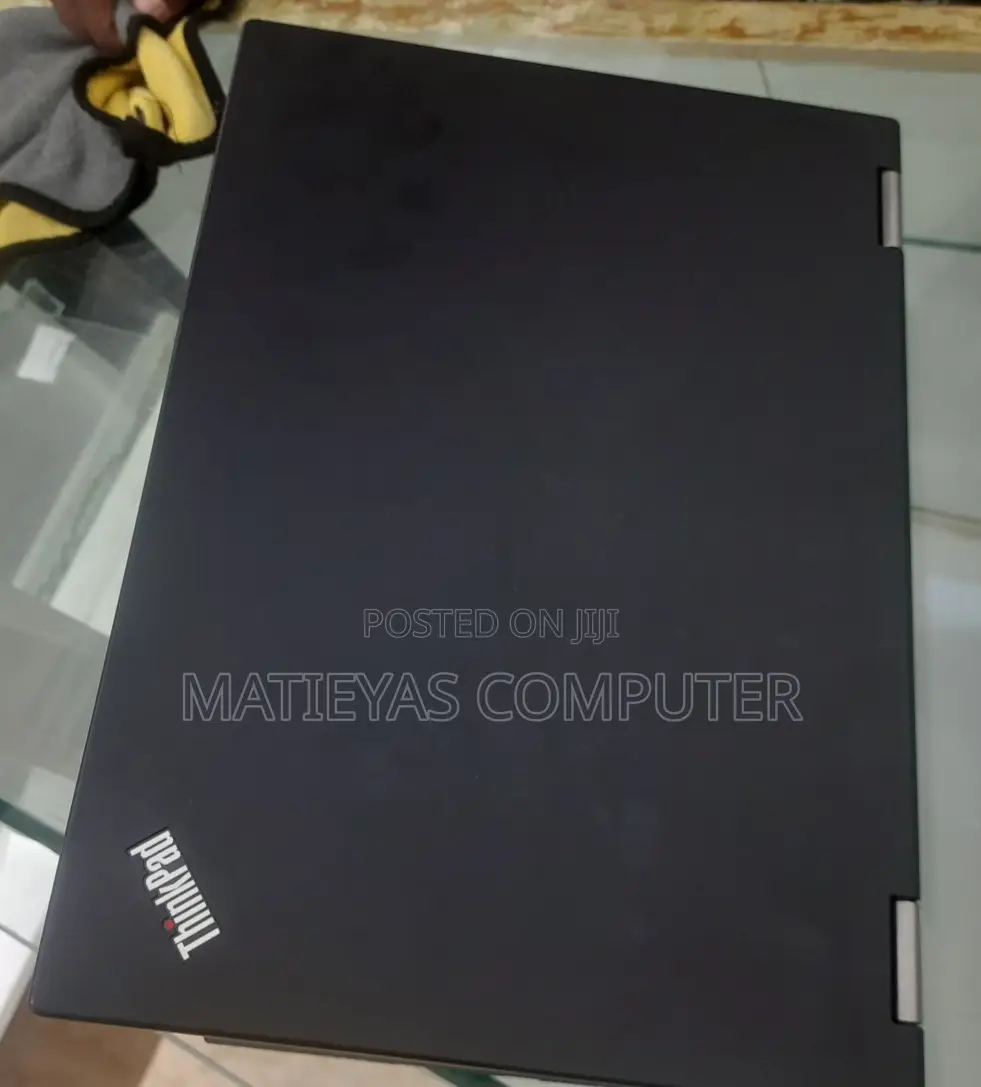 Laptop Lenovo ThinkPad Yoga 16GB Intel Core I5 SSD 512GB