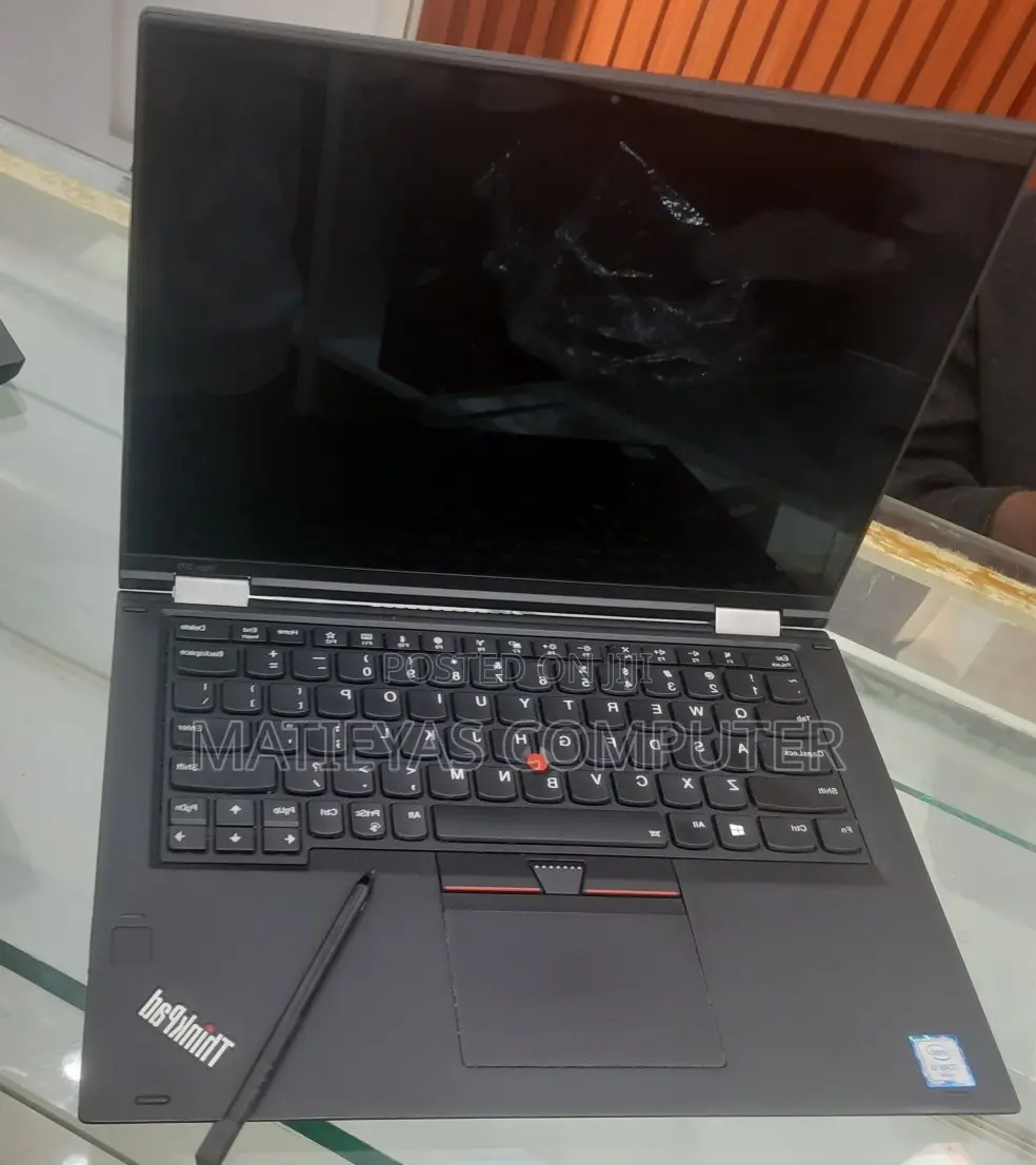 Laptop Lenovo ThinkPad Yoga 16GB Intel Core I5 SSD 512GB