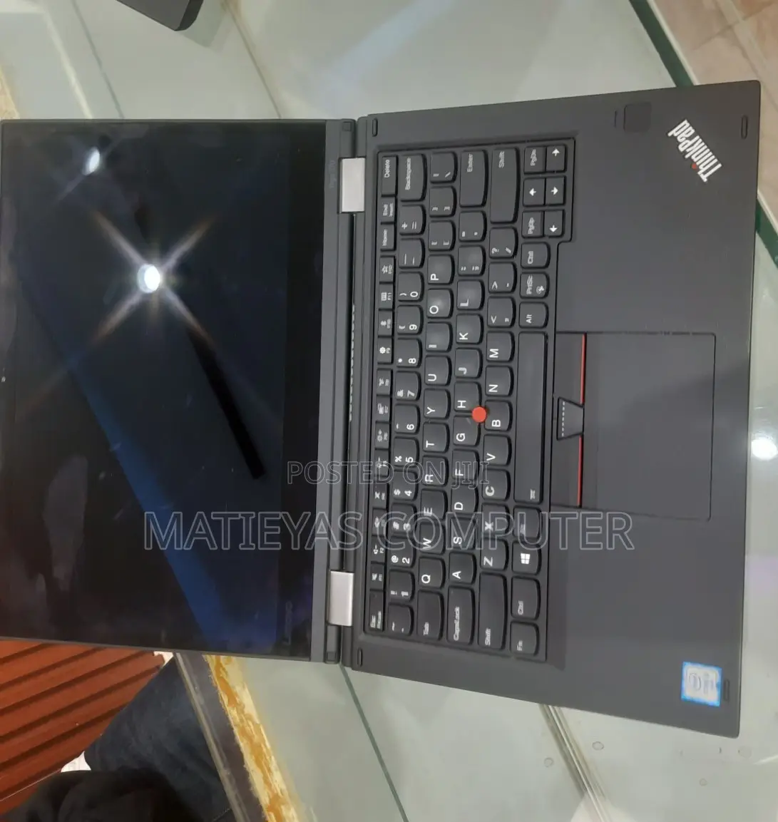 Laptop Lenovo ThinkPad Yoga 16GB Intel Core I5 SSD 512GB