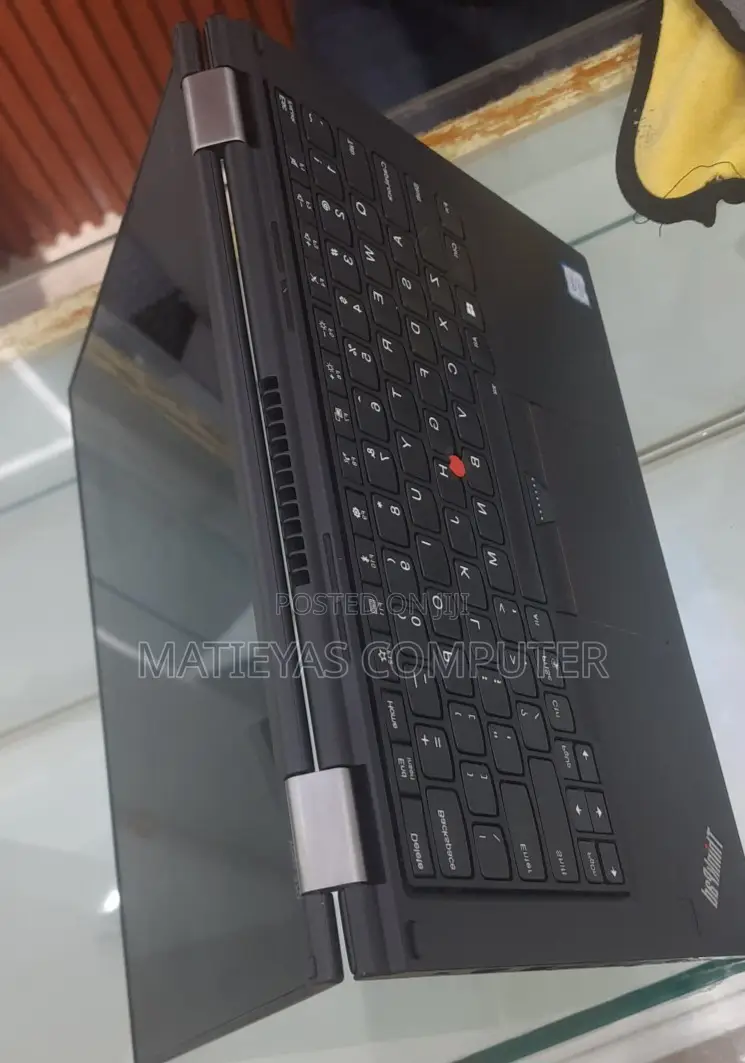 Laptop Lenovo ThinkPad Yoga 16GB Intel Core I5 SSD 512GB