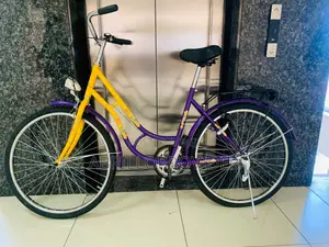 Womens Beach Cruiser Bike 26 Inch Bicycles for Women Adjusta