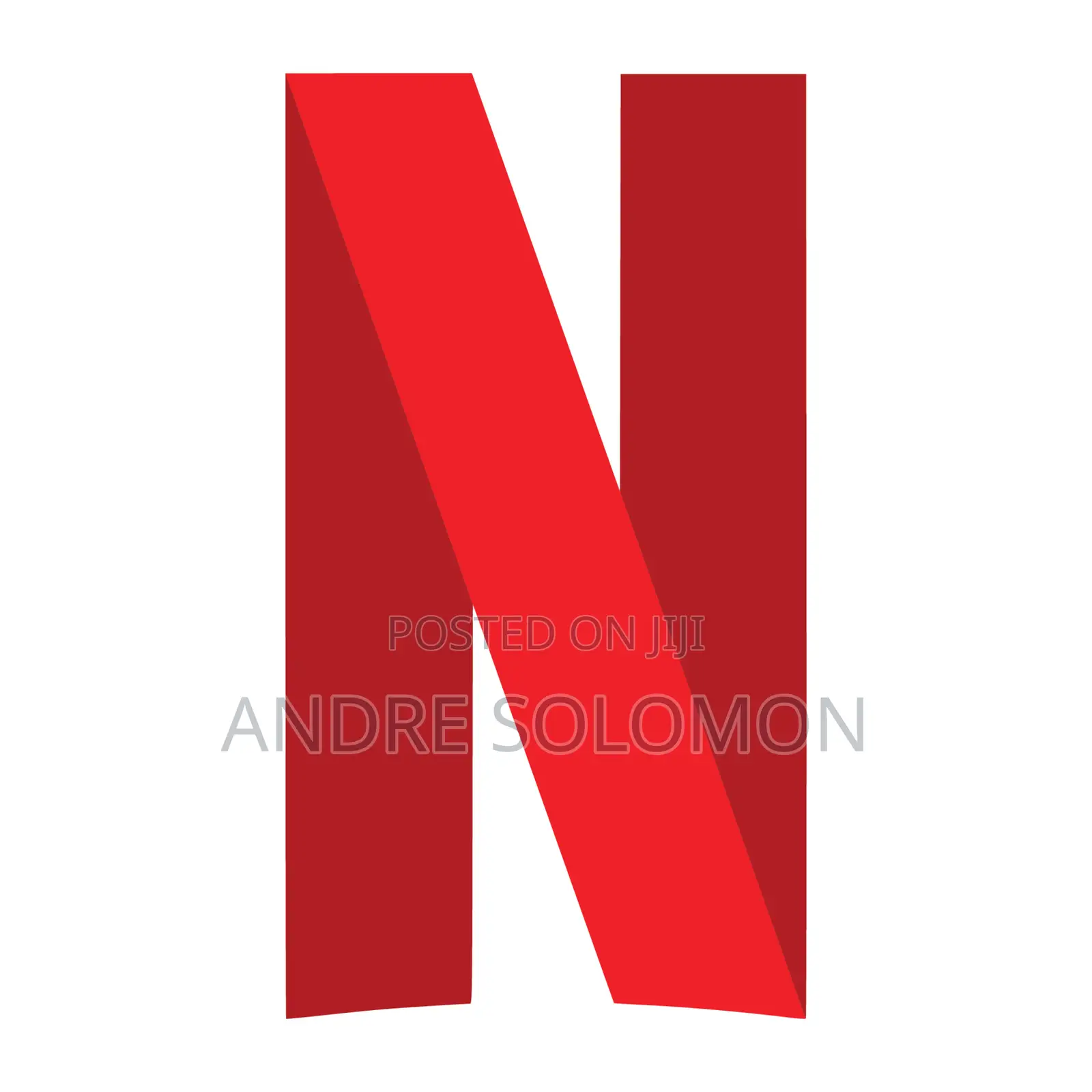 Netflix Subscription Reloadable Every Month