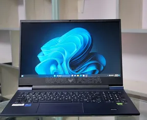 New Laptop HP Victus 16 16GB Intel Core I7 SSD 512GB