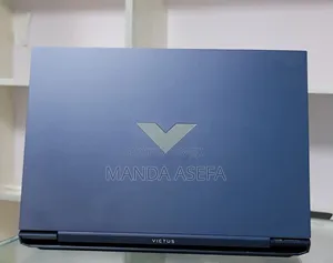 New Laptop HP Victus 16 16GB Intel Core I7 SSD 512GB