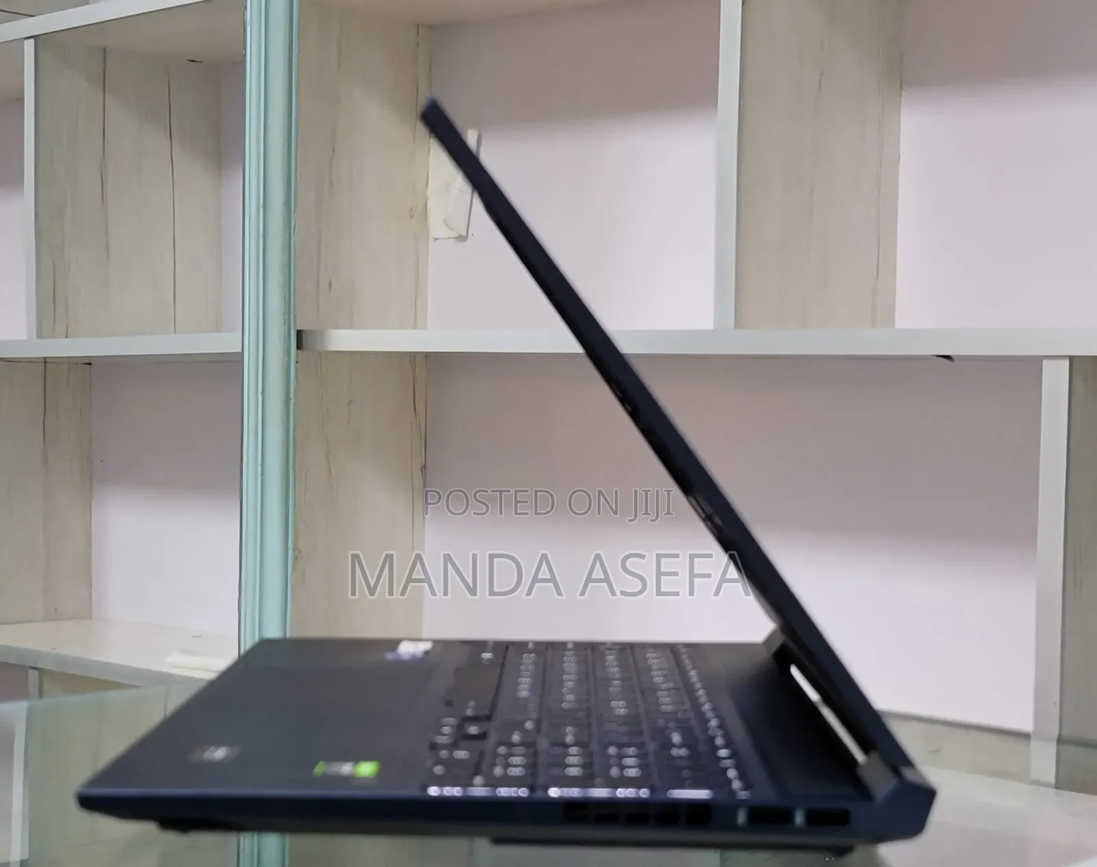 New Laptop HP Victus 16 16GB Intel Core I7 SSD 512GB