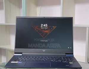 New Laptop HP Victus 16 16GB Intel Core I7 SSD 512GB