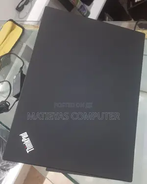 Photo - New Laptop Lenovo ThinkPad T480 16GB Intel Core I5 HDD 1T