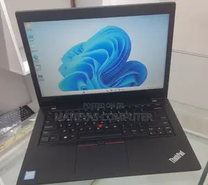 New Laptop Lenovo ThinkPad T480 16GB Intel Core I5 HDD 1T