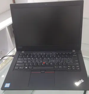 New Laptop Lenovo ThinkPad T480 16GB Intel Core I5 HDD 1T
