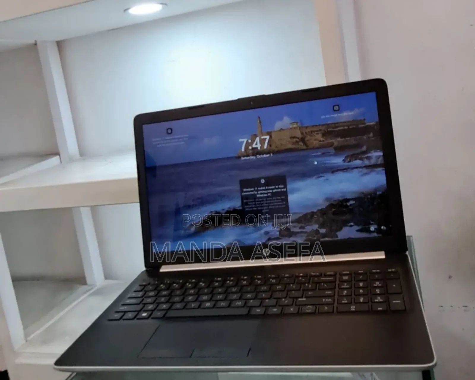 New Laptop HP Stream Notebook 20GB Intel Core I5 HDD 1T