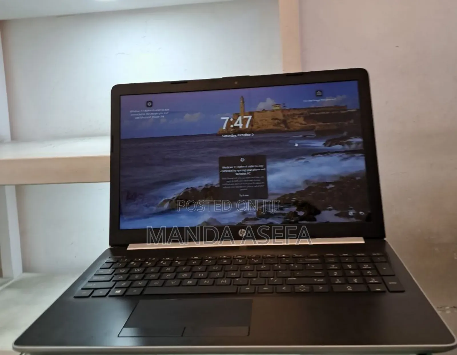 New Laptop HP Stream Notebook 20GB Intel Core I5 HDD 1T