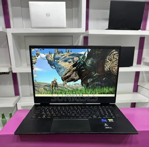 Photo - New Laptop HP Omen 17 16GB Intel Core I7 SSD 512GB