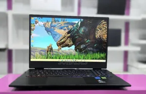 New Laptop HP Omen 17 16GB Intel Core I7 SSD 512GB