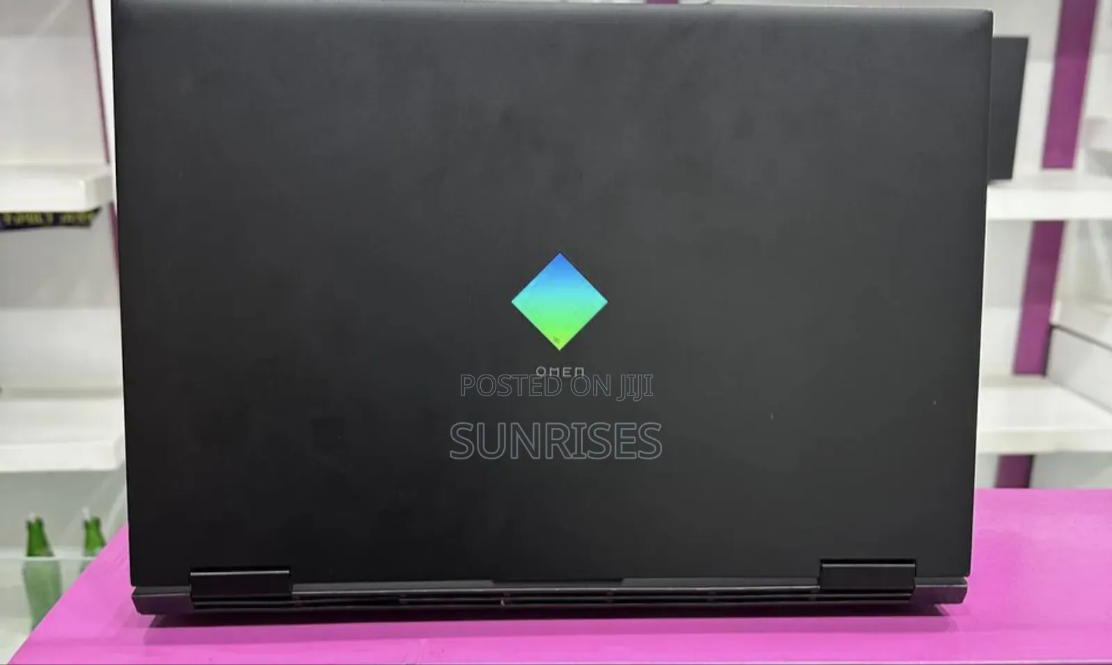 New Laptop HP Omen 17 16GB Intel Core I7 SSD 512GB