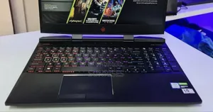 New Laptop HP Omen X 16GB Intel Core I5 SSD 512GB
