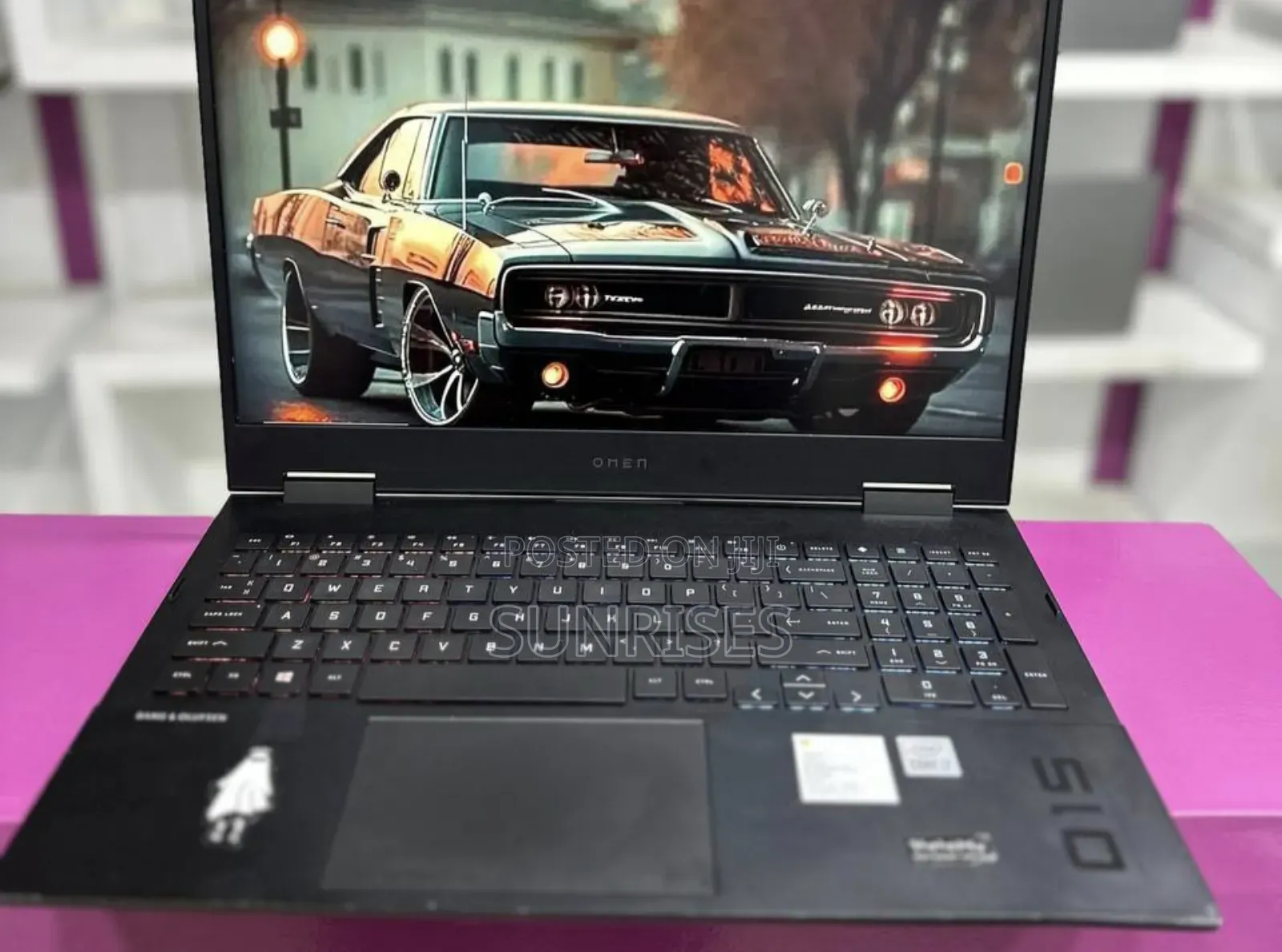 New Laptop HP Omen X 16GB Intel Core I5 SSD 512GB