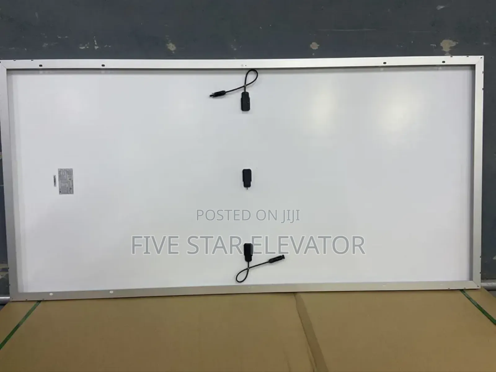 Solar Energy System in Ethiopia