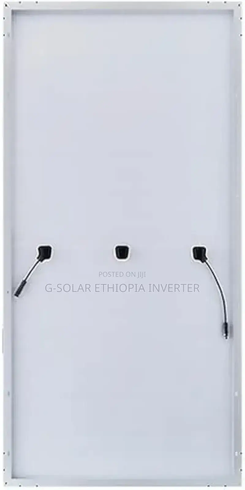 Solar Energy System in Ethiopia