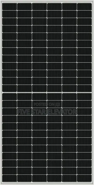 Solar Energy System in Ethiopia
