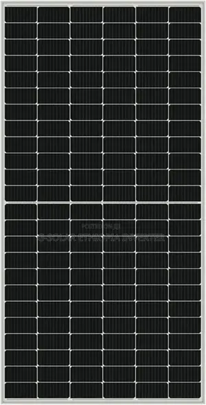 Solar Energy System in Ethiopia