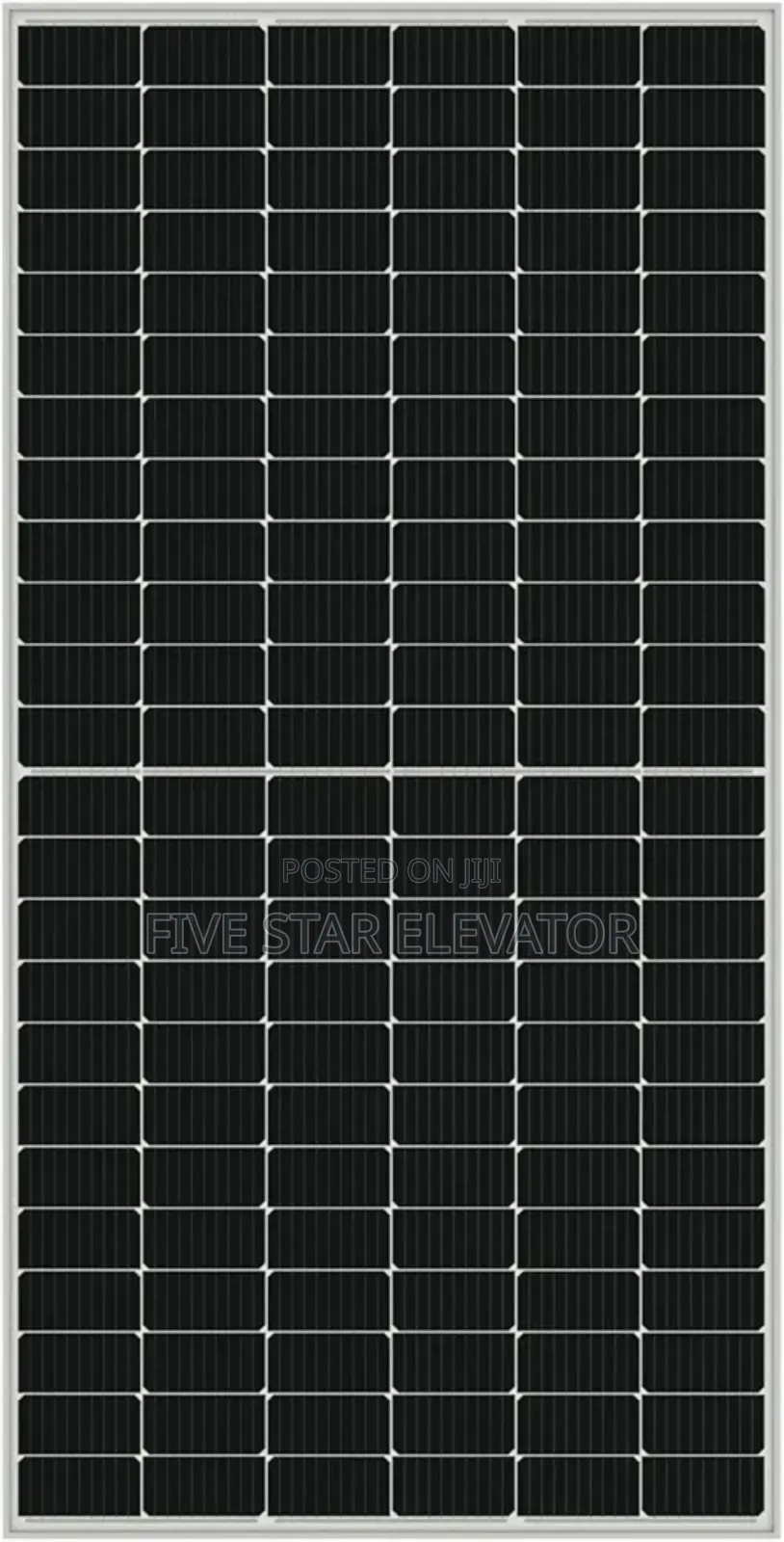 Solar Energy System in Ethiopia