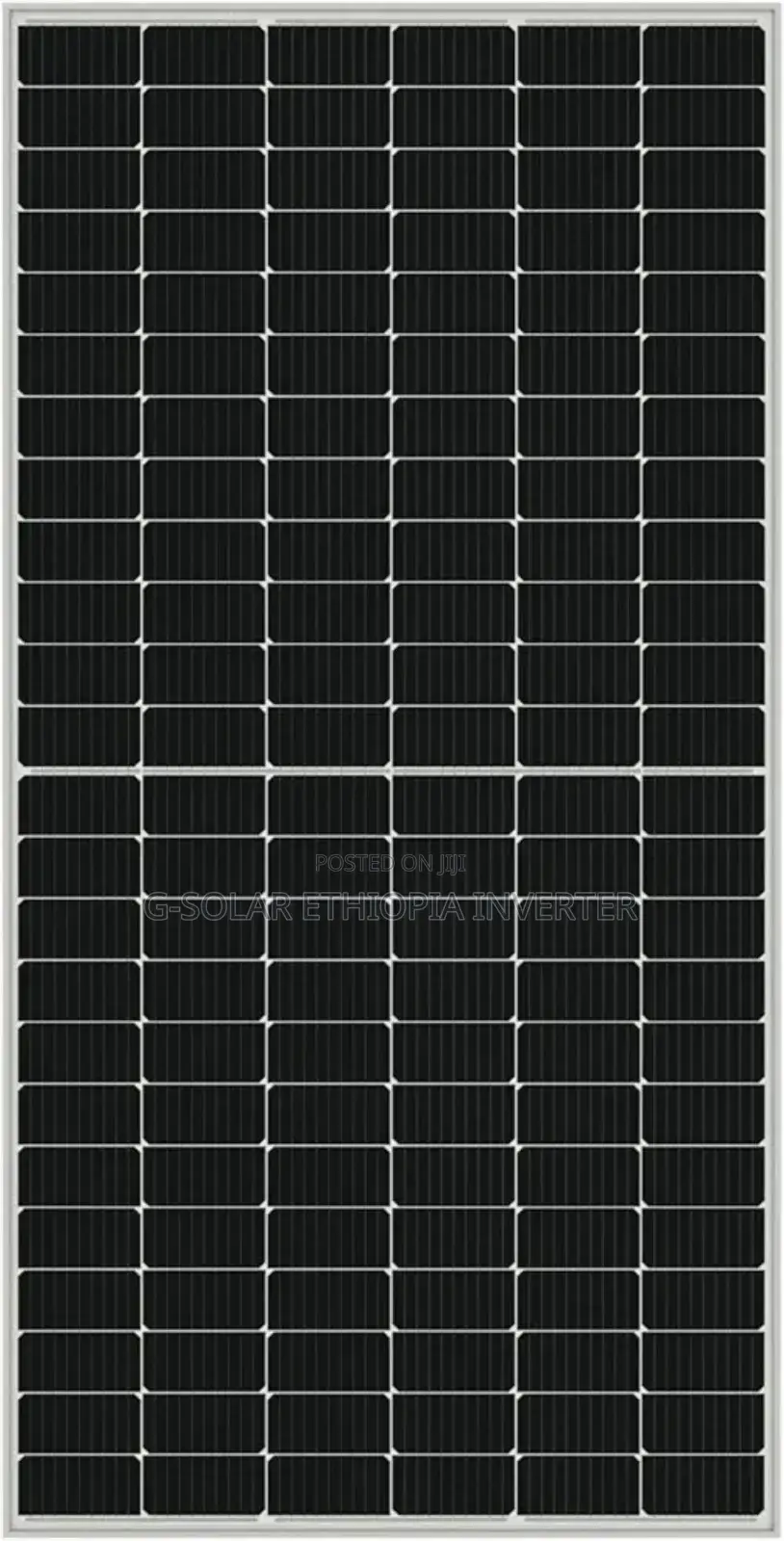Solar Energy System in Ethiopia
