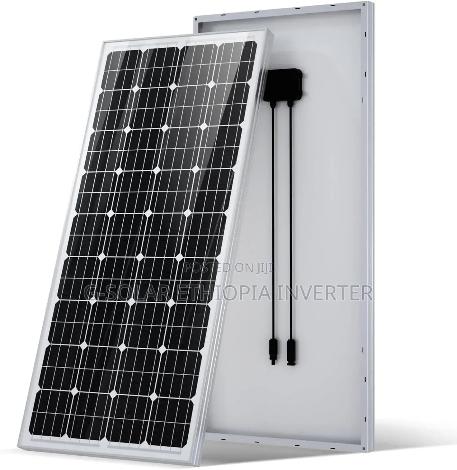Solar Energy System in Ethiopia