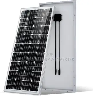 Solar Energy System in Ethiopia