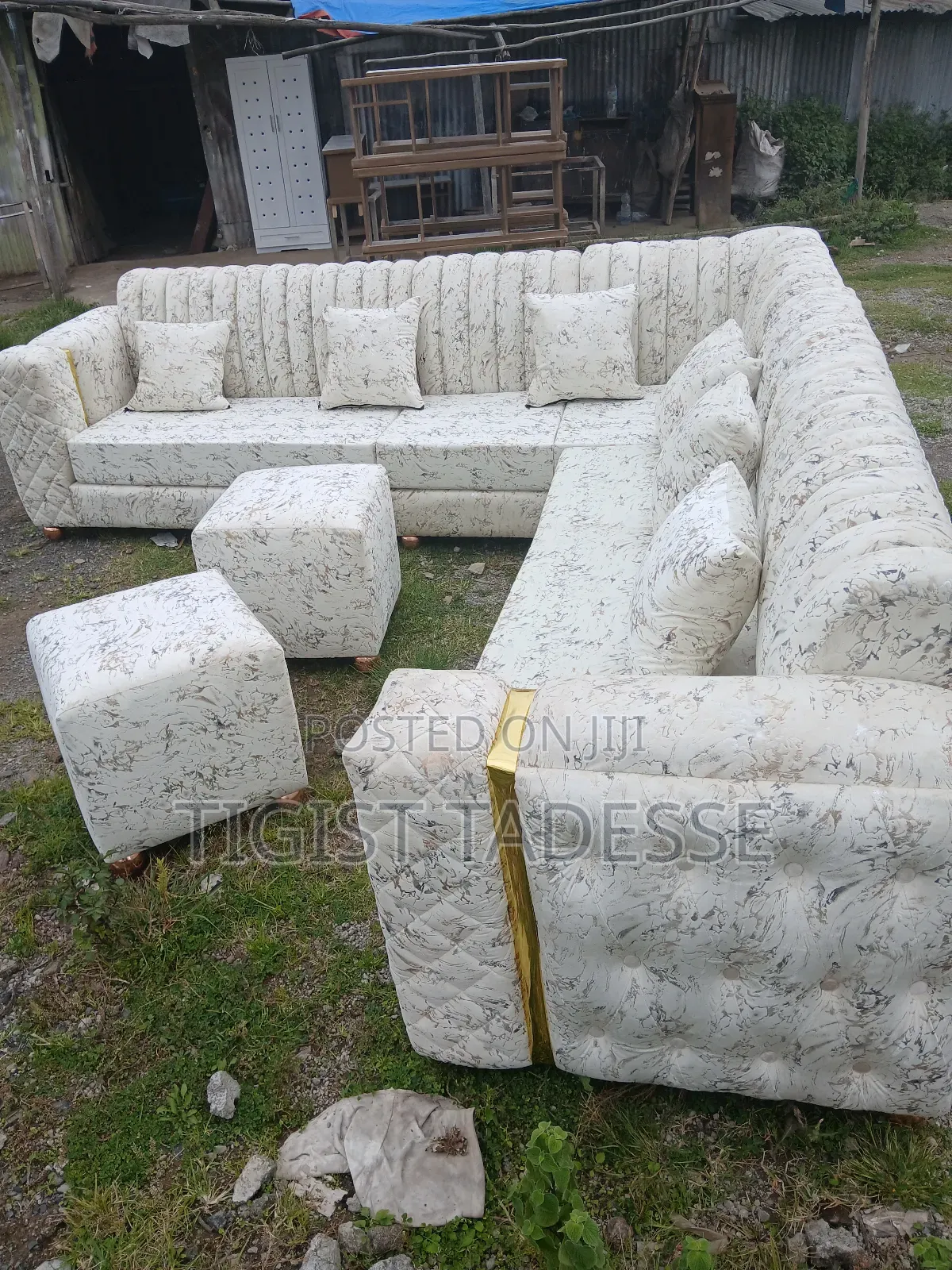 Sofa With High Density Foam Quality Always Matter's