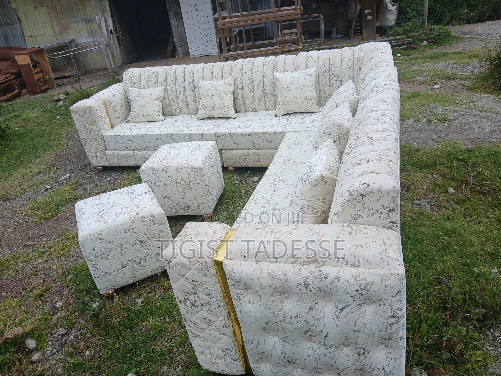 Sofa With High Density Foam Quality Always Matter's