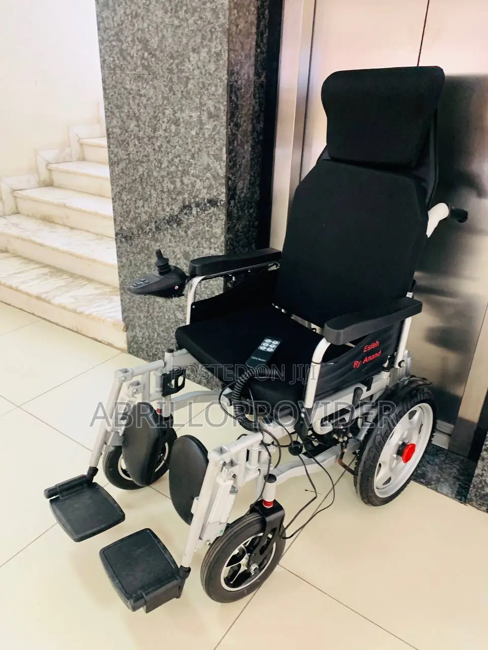 Electric Power Reclining Wheelchair32wheelchair32wheelchair