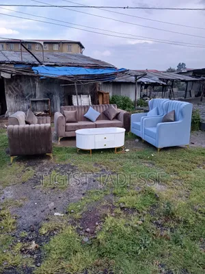 Quality Sofa With High Density Foam and Fiber Order Us