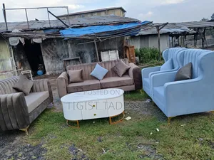 Quality Sofa With High Density Foam and Fiber Order Us